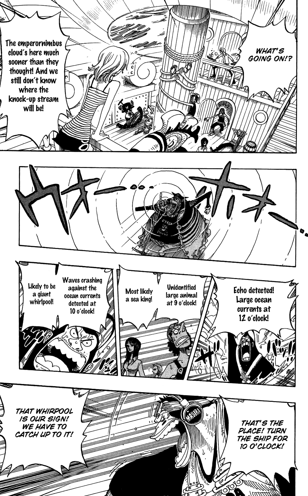 One Piece, Chapter 235 image 15